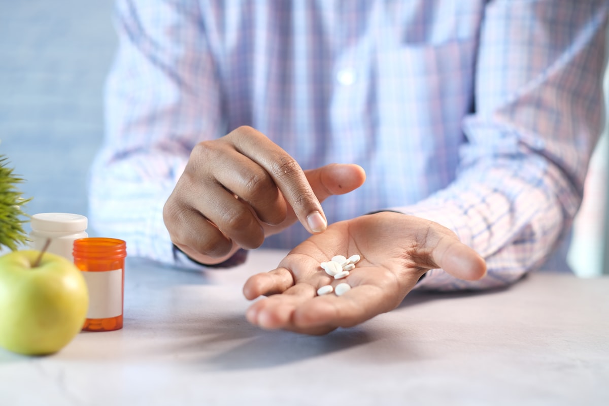 Appetite control supplements