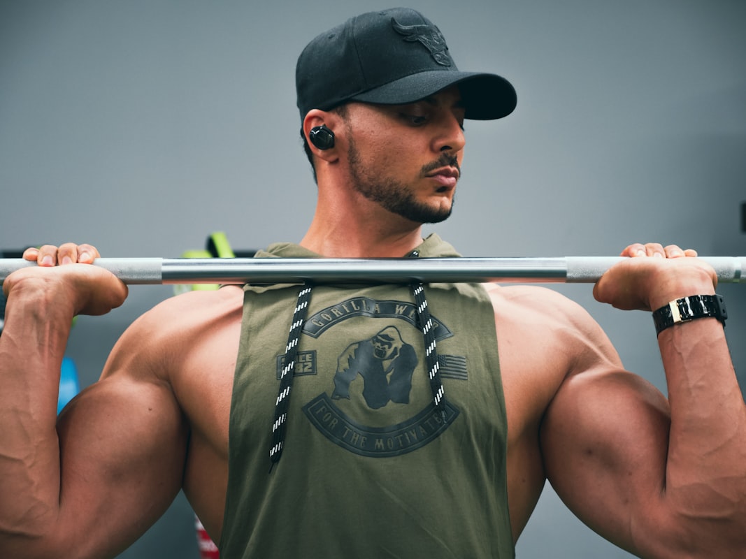 Performance Nutrition Stack